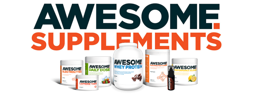 Awesome supplements