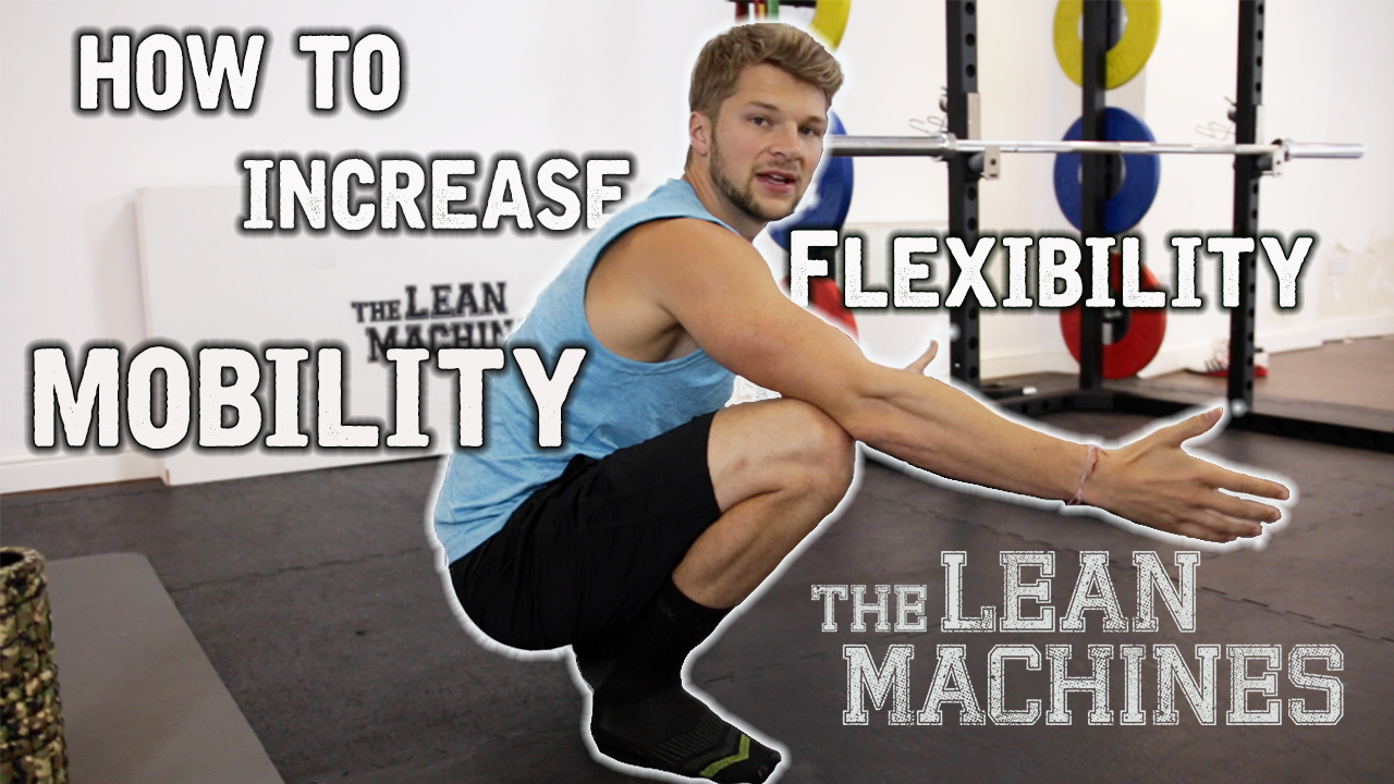 Why mobility and flexibility is important to you.